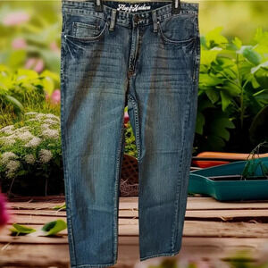 Flag Anthem erie jeans nashville straight size 34/32